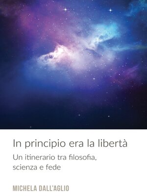 cover image of In principio era la libertà
